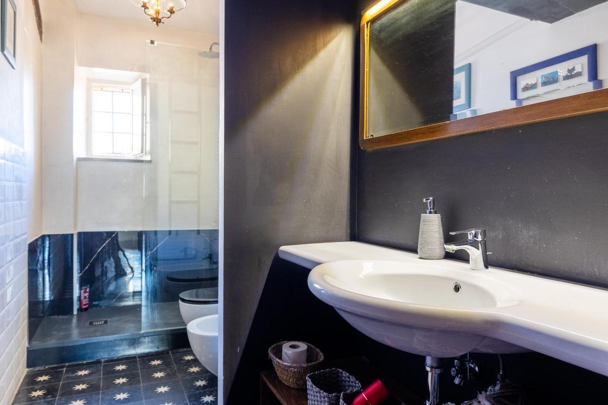 Apartamento Attico Spazioso Ed Elegante A Santa Maria Maggiore *